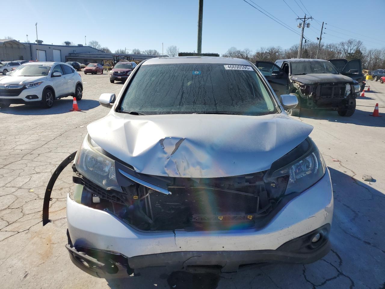 2014 HONDA CR-V EX - Фото 5