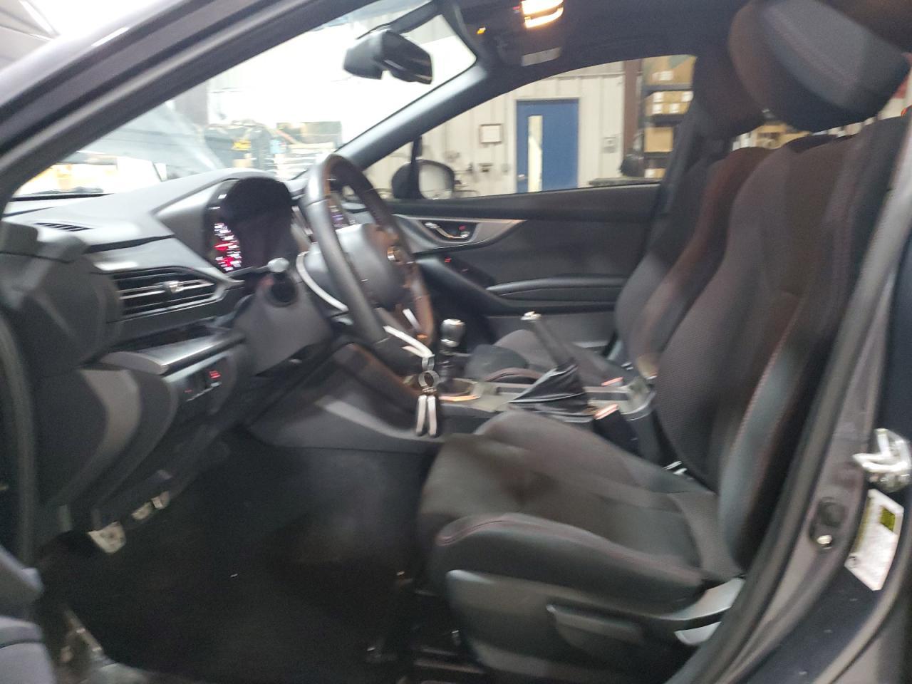 2022 SUBARU WRX PREMIU - Фото 7