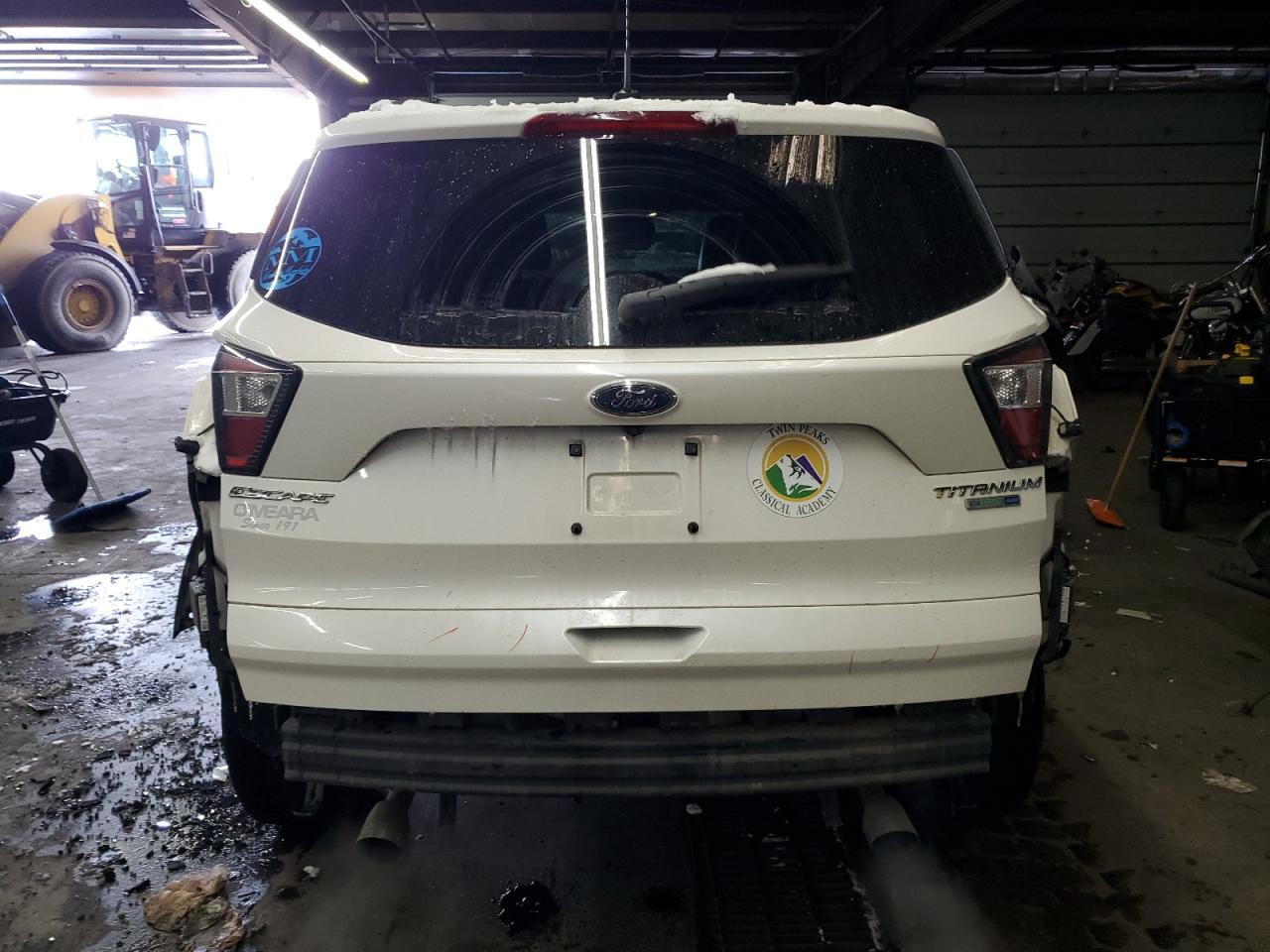 2017 FORD ESCAPE TIT - Image 6