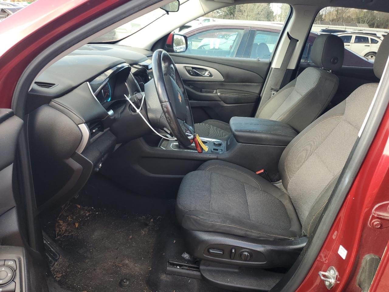 2018 CHEVROLET TRAVERSE L - Image 7
