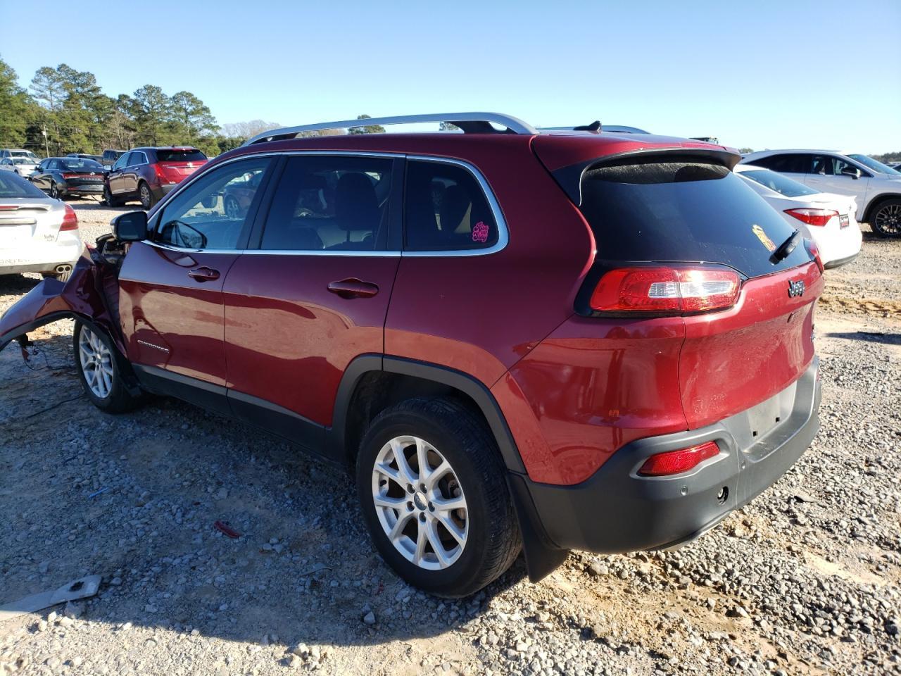 2016 JEEP CHEROKEE L - Фото 2