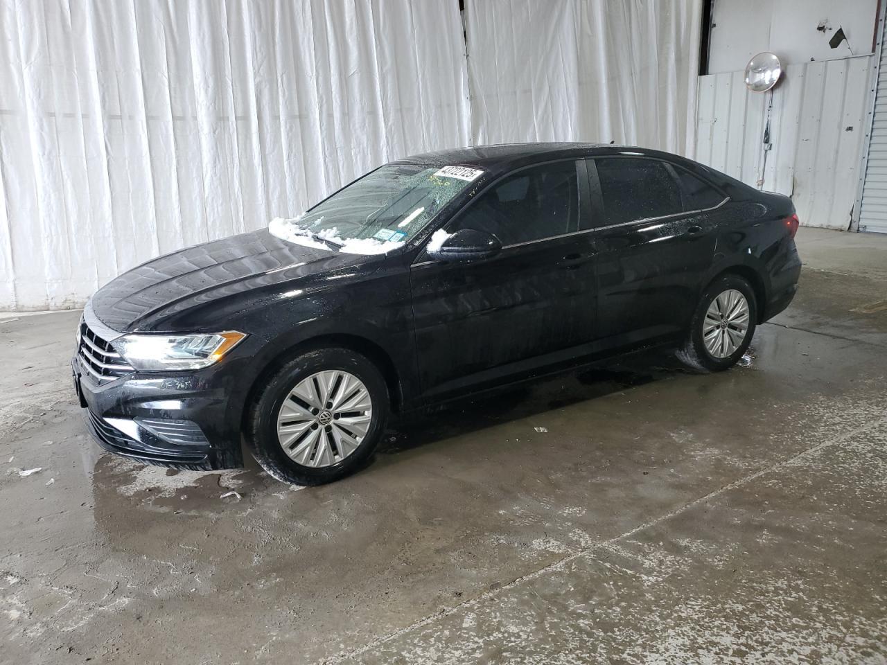 2019 VOLKSWAGEN JETTA S