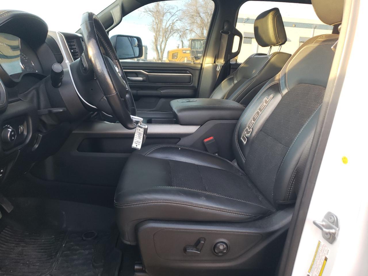 2020 RAM 1500 REBEL - Фото 7