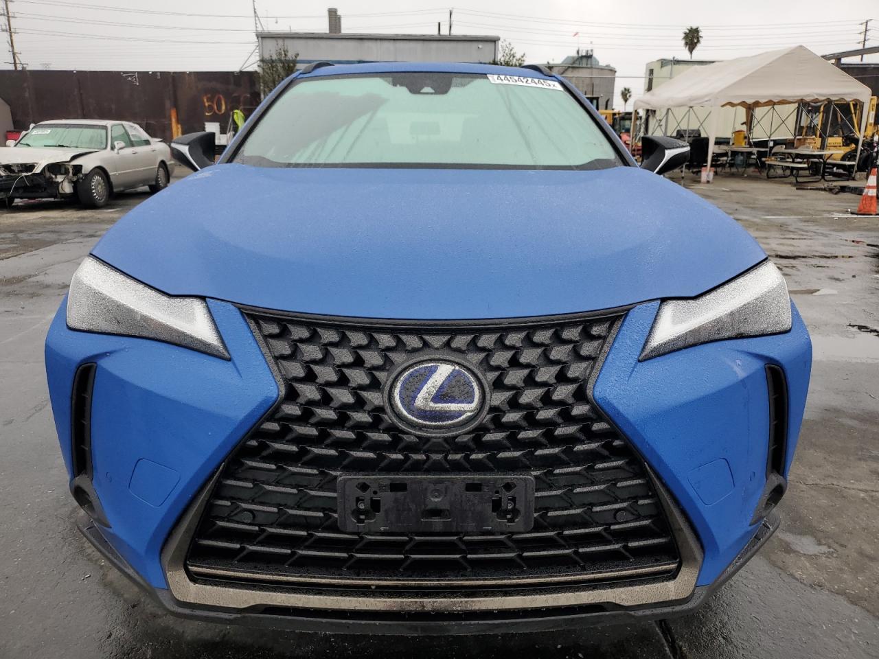 2021 LEXUS UX 250H - Фото 5