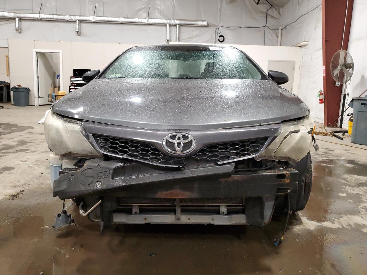 2012 TOYOTA CAMRY BASE - Фото 5