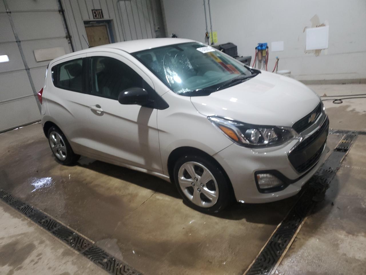 2021 CHEVROLET SPARK LS - Фото 4