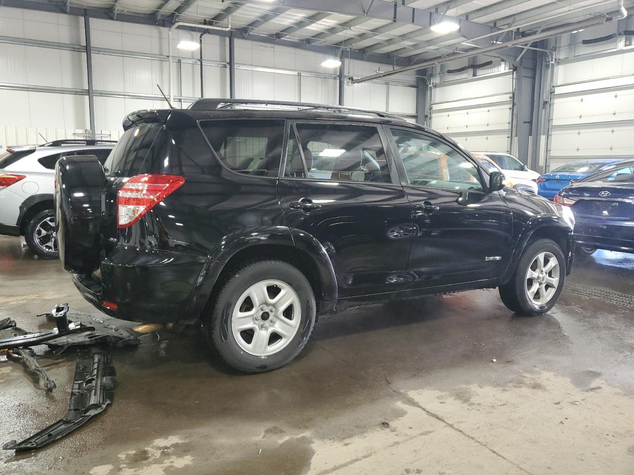 2011 TOYOTA RAV4 LIMIT - Image 3
