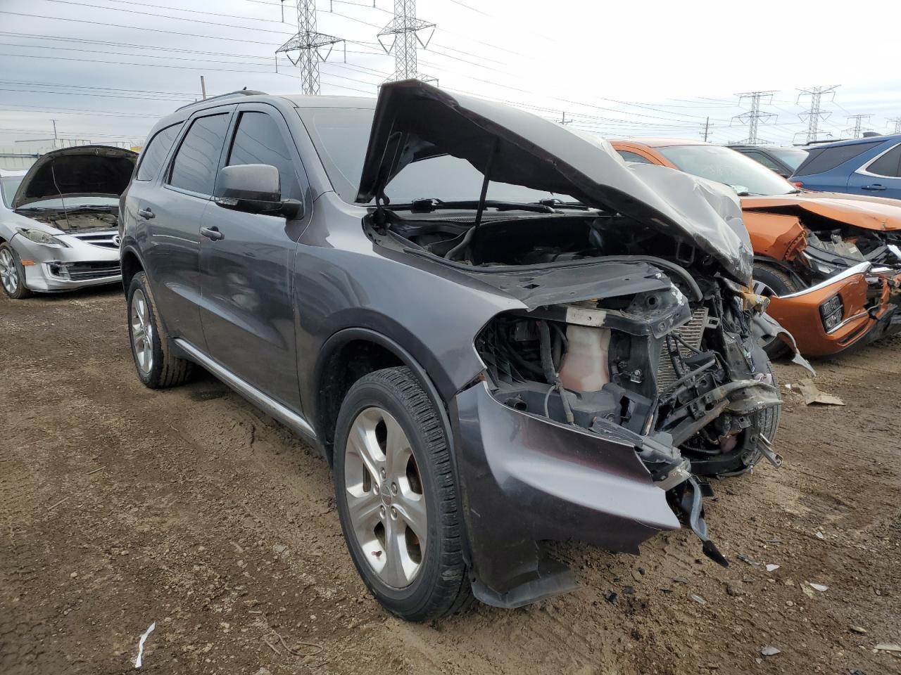 2014 DODGE DURANGO LI - Image 4