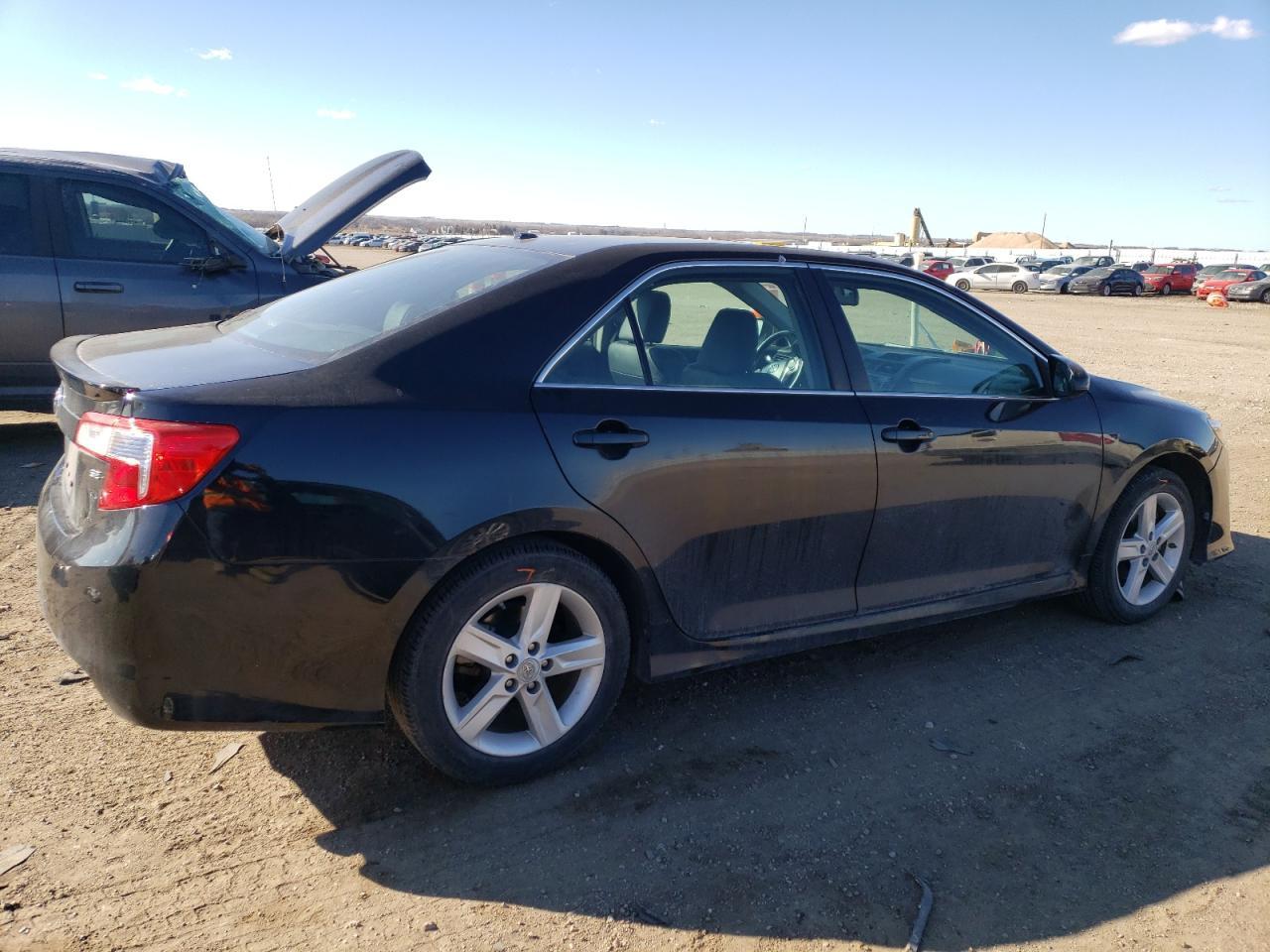 2012 TOYOTA CAMRY BASE - Image 3