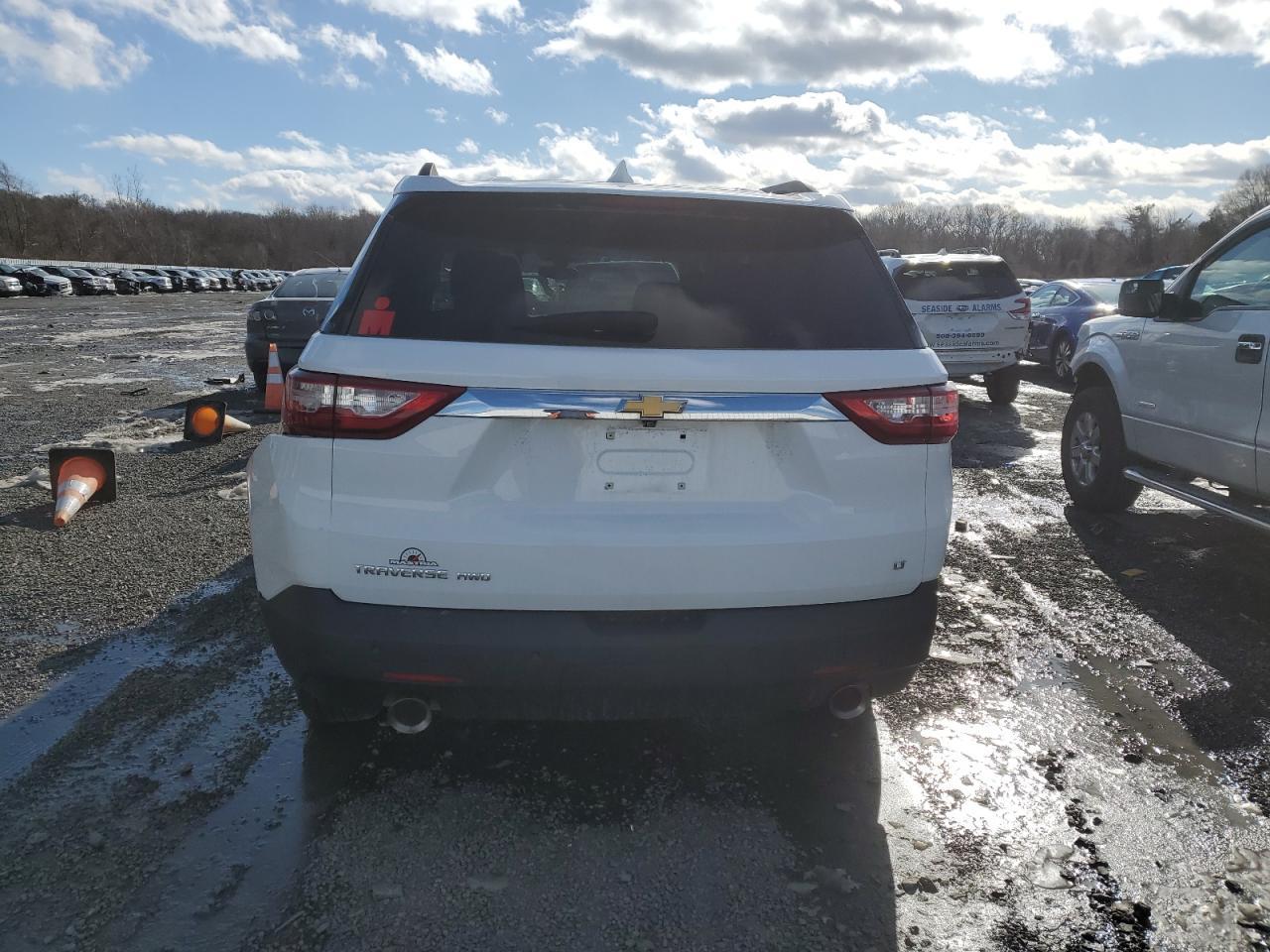 2020 CHEVROLET TRAVERSE L - Image 6