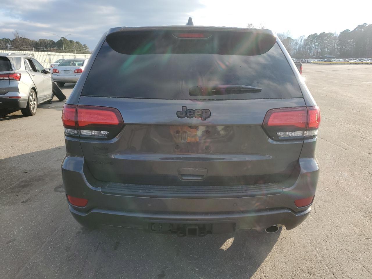 2021 JEEP GRAND CHER - Фото 6