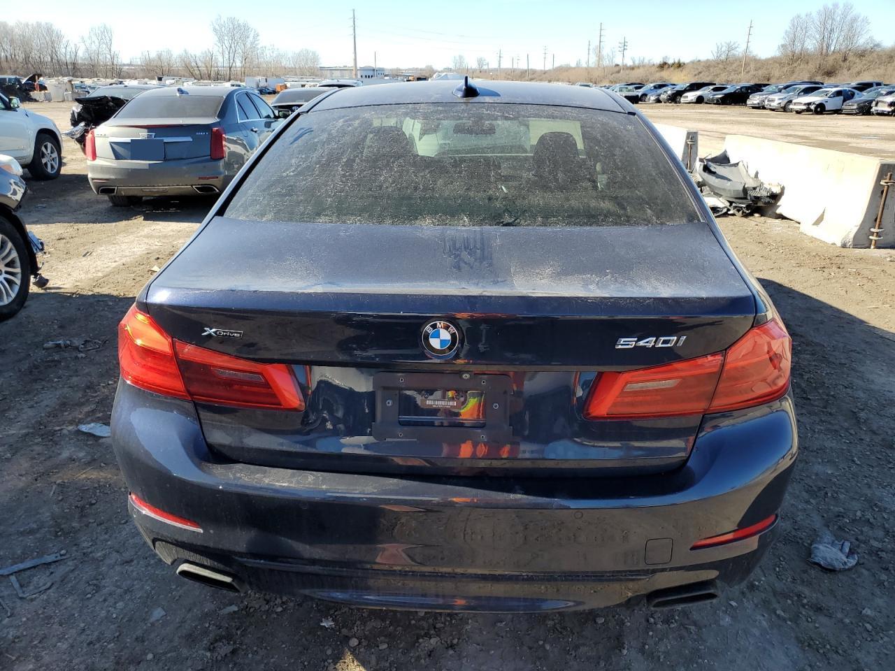 2017 BMW 540 XI - Фото 6