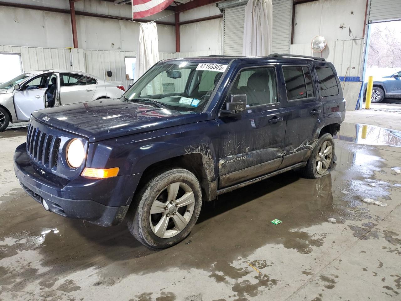 2016 JEEP PATRIOT LA