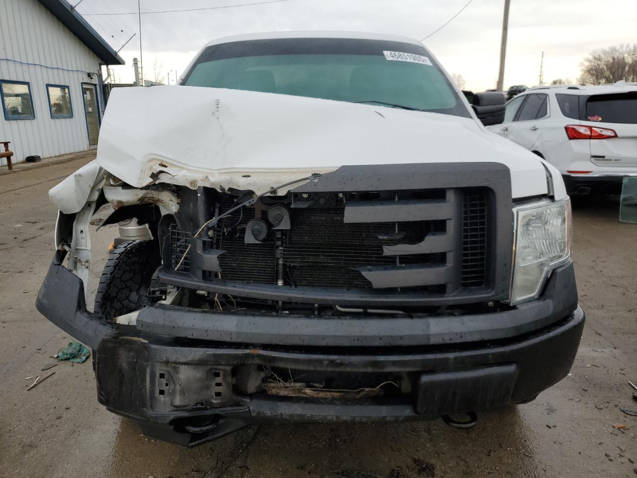 2010 FORD F150 SUPER - Image 5