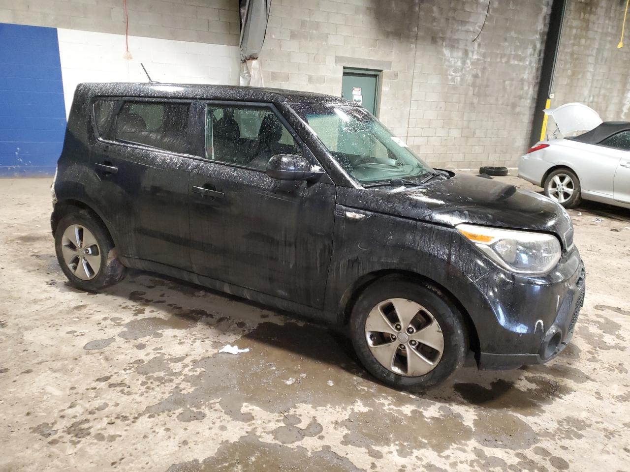 2014 KIA SOUL - Фото 4