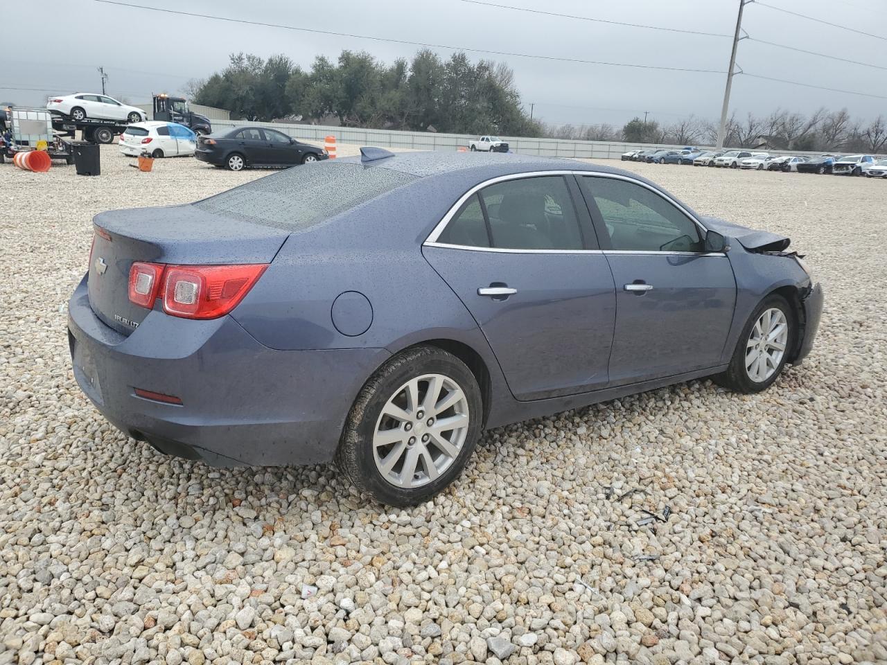 2015 CHEVROLET MALIBU LTZ - Image 3