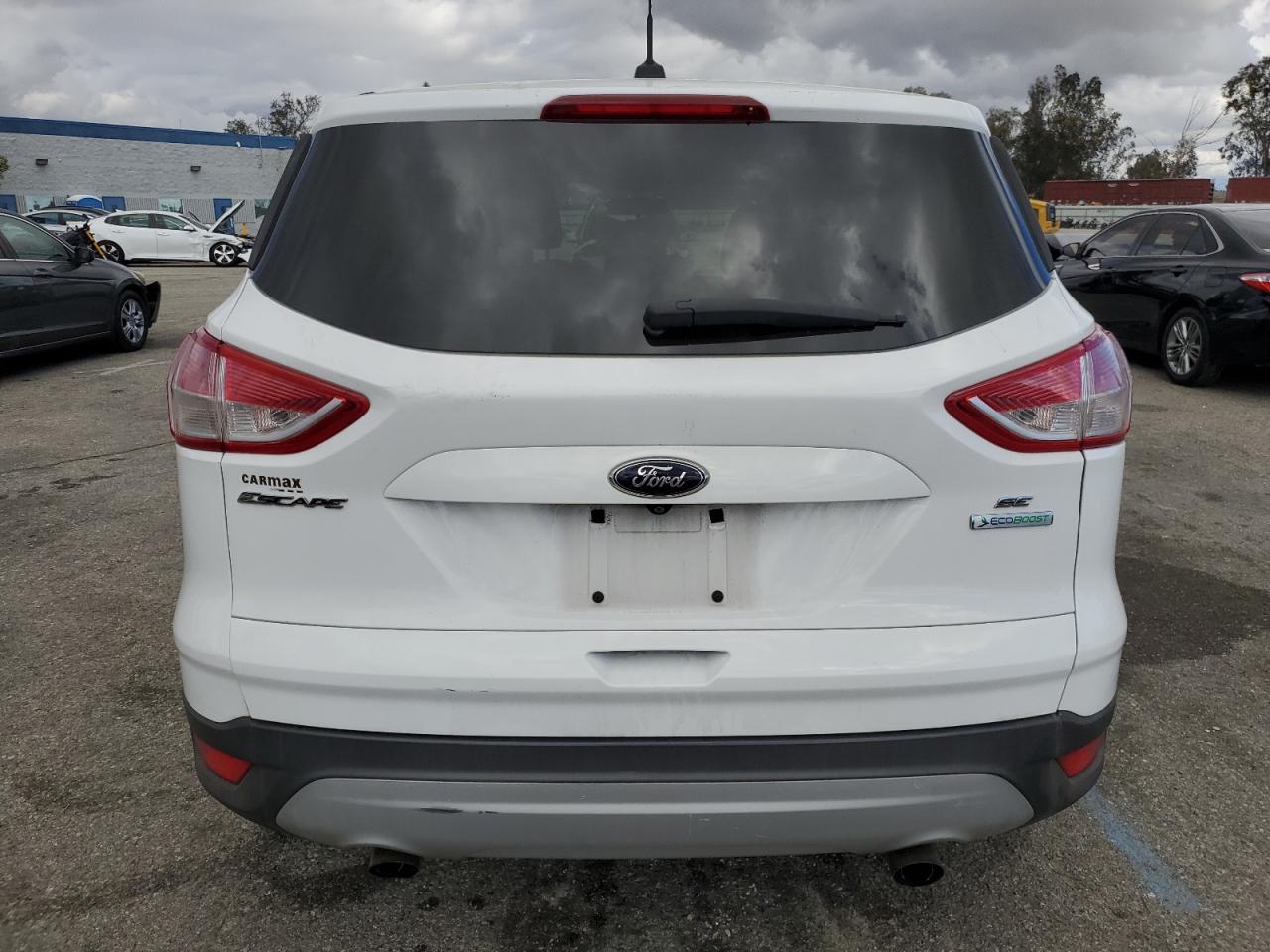 2014 FORD ESCAPE SE - Фото 6