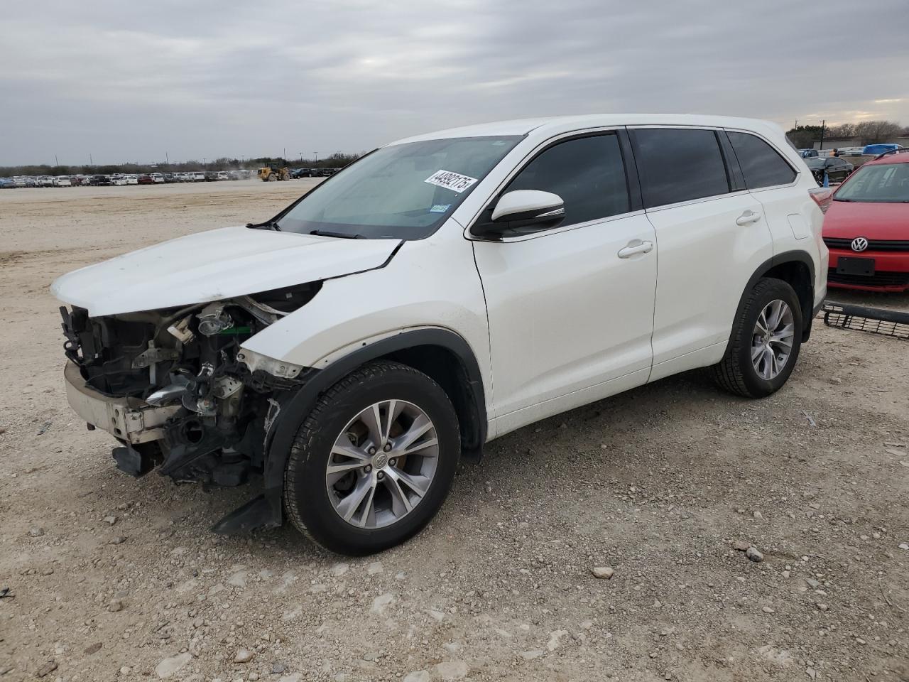 2015 TOYOTA HIGHLANDER
