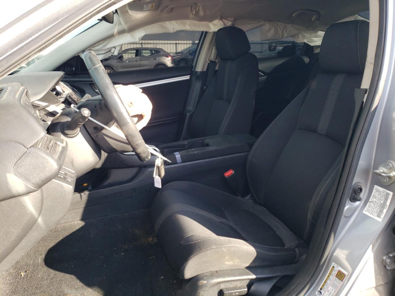 2019 HONDA CIVIC EX - Фото 7
