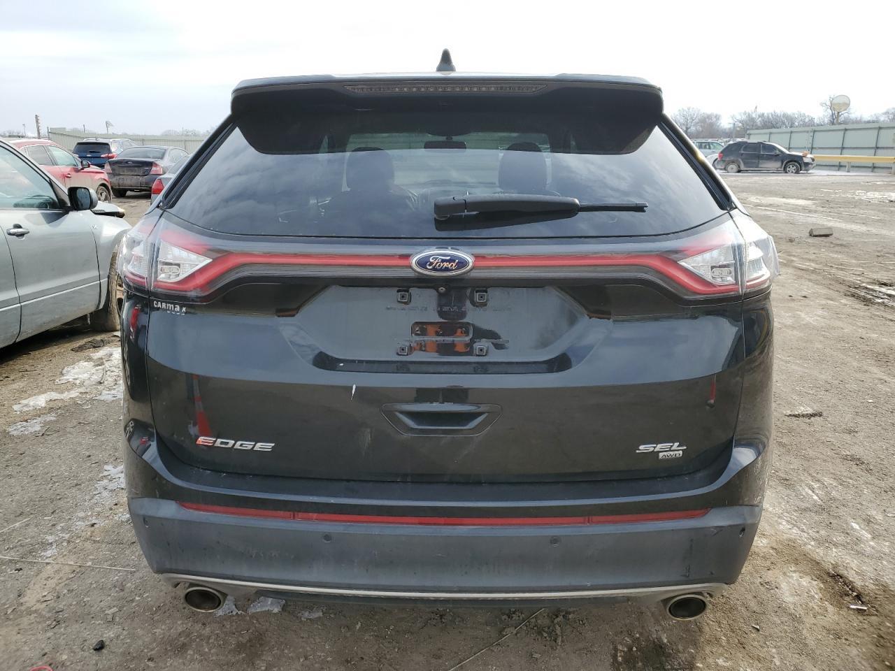 2015 FORD EDGE SEL - Image 6