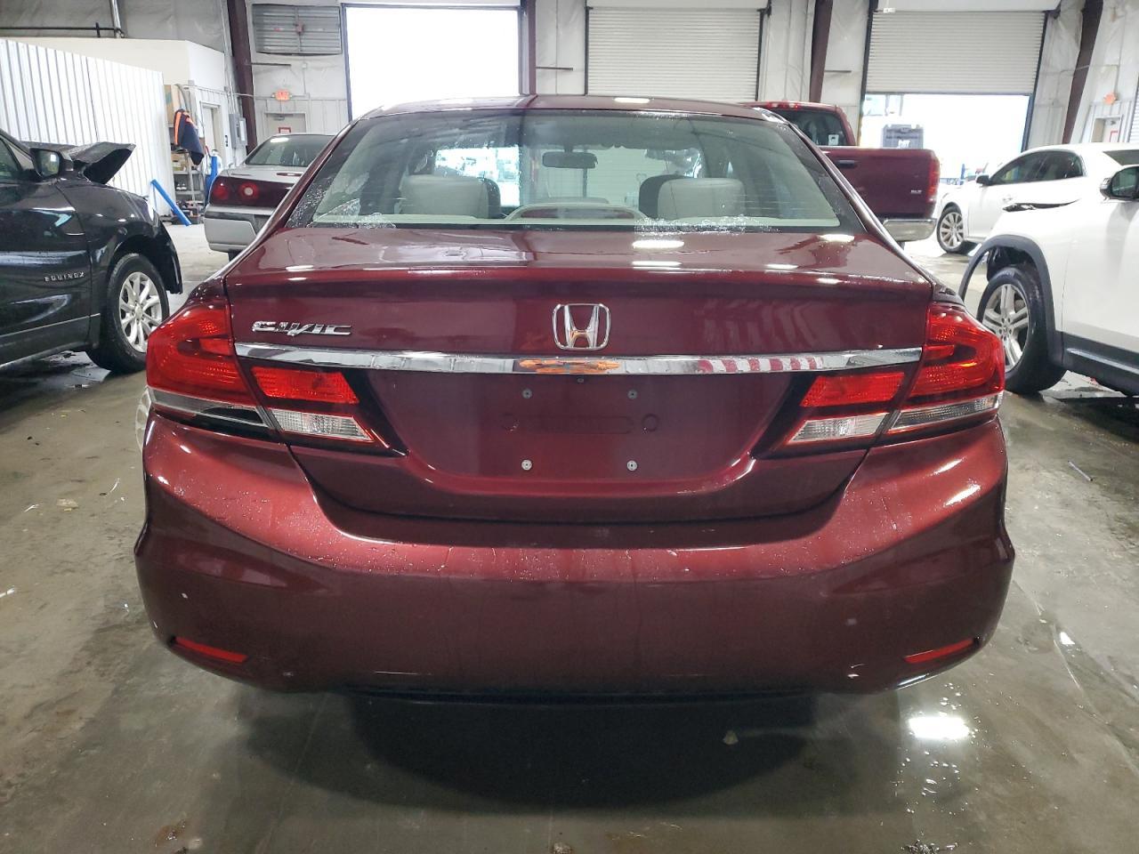 2014 HONDA CIVIC LX - Image 6