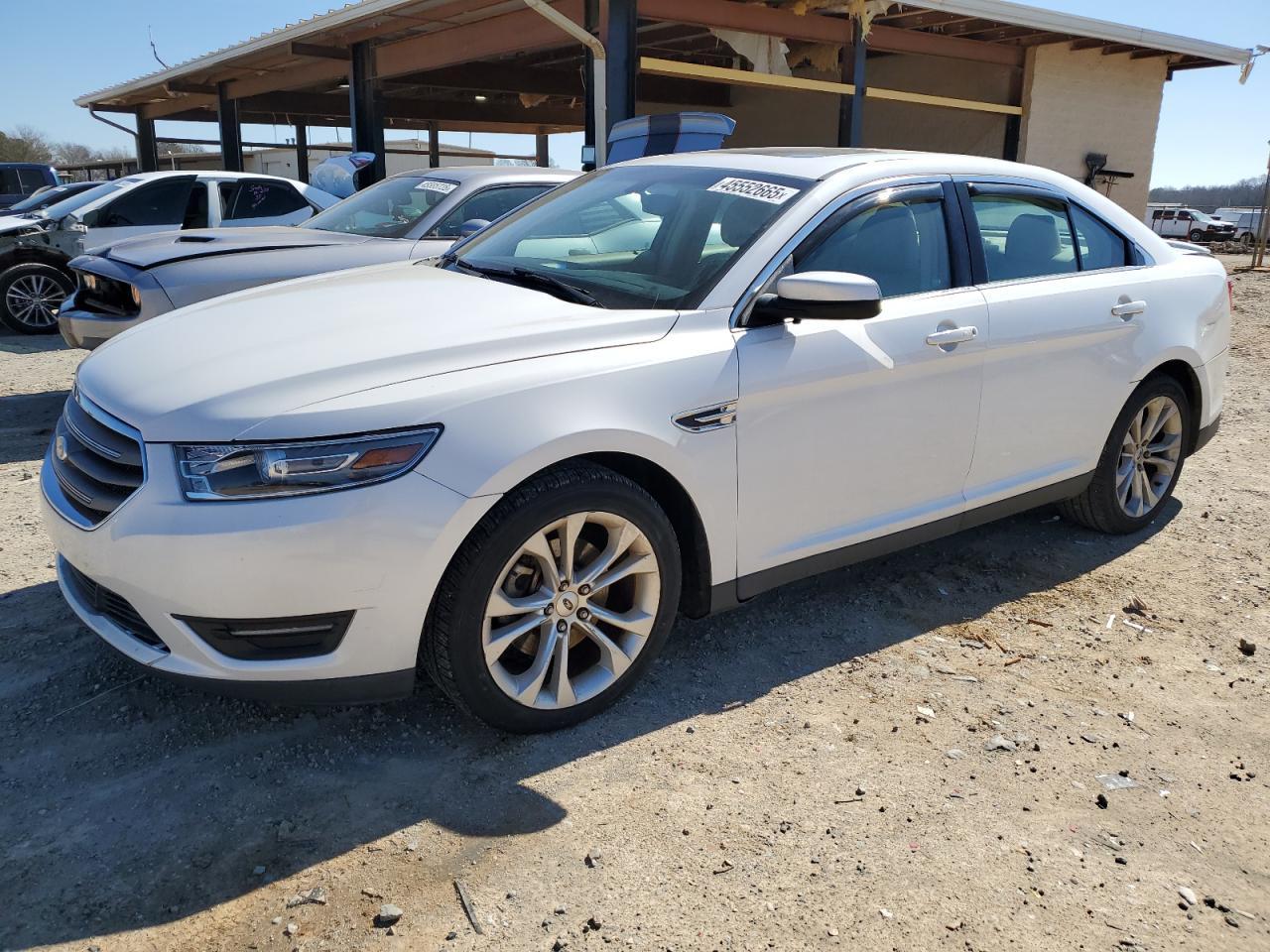 2013 FORD TAURUS SEL