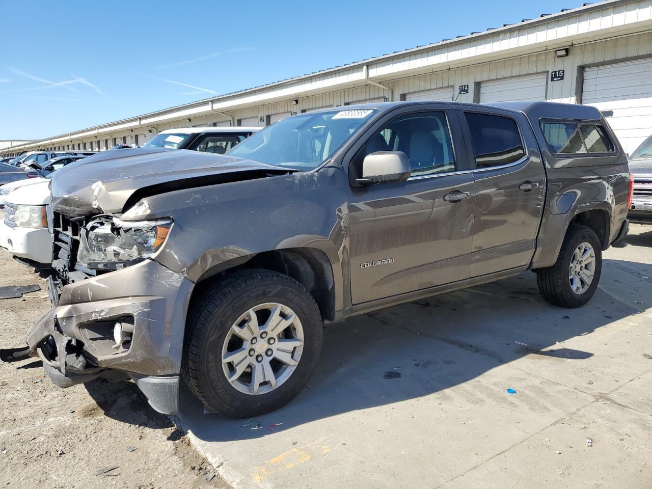 2016 CHEVROLET COLORADO L