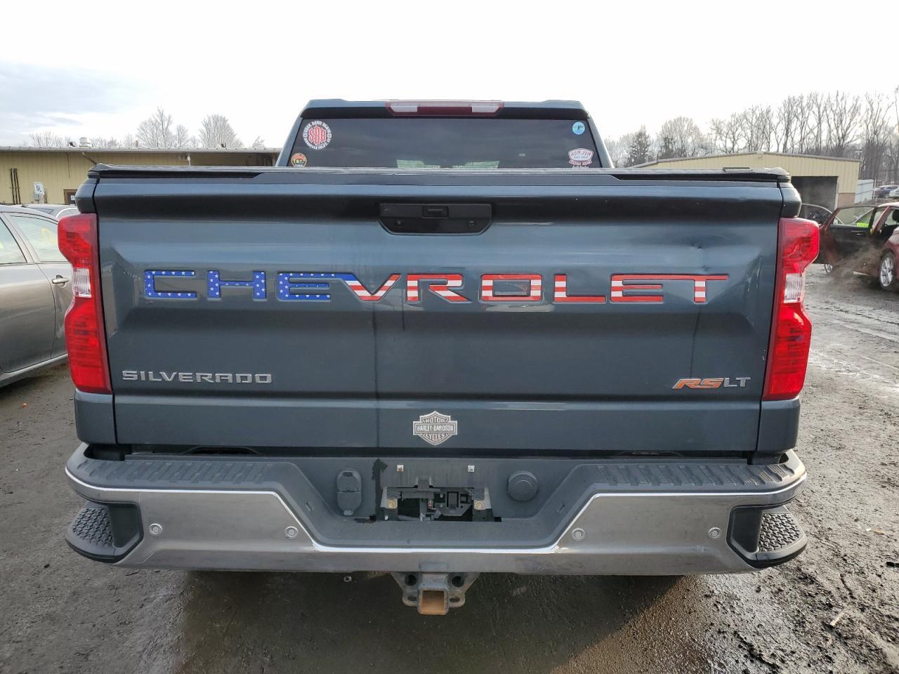 2021 CHEVROLET SILVERADO - Image 6
