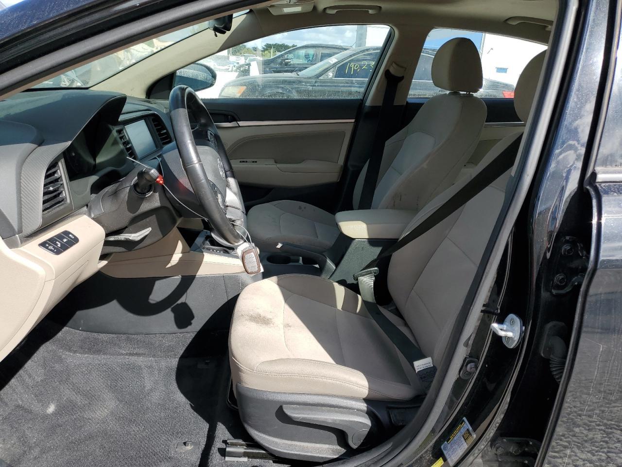 2019 HYUNDAI ELANTRA SE - Image 7