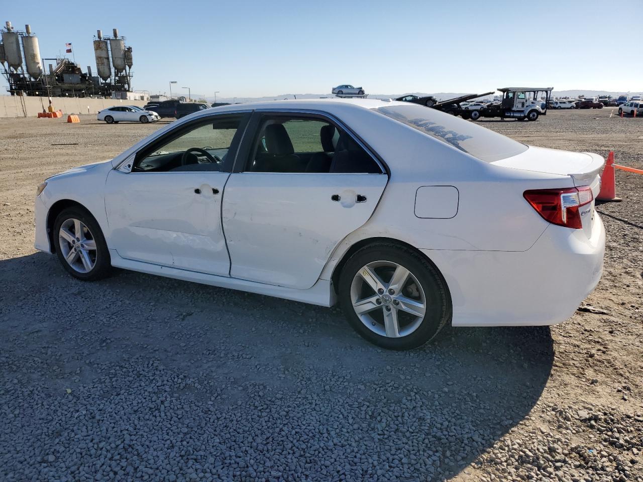 2012 TOYOTA CAMRY BASE - Image 2
