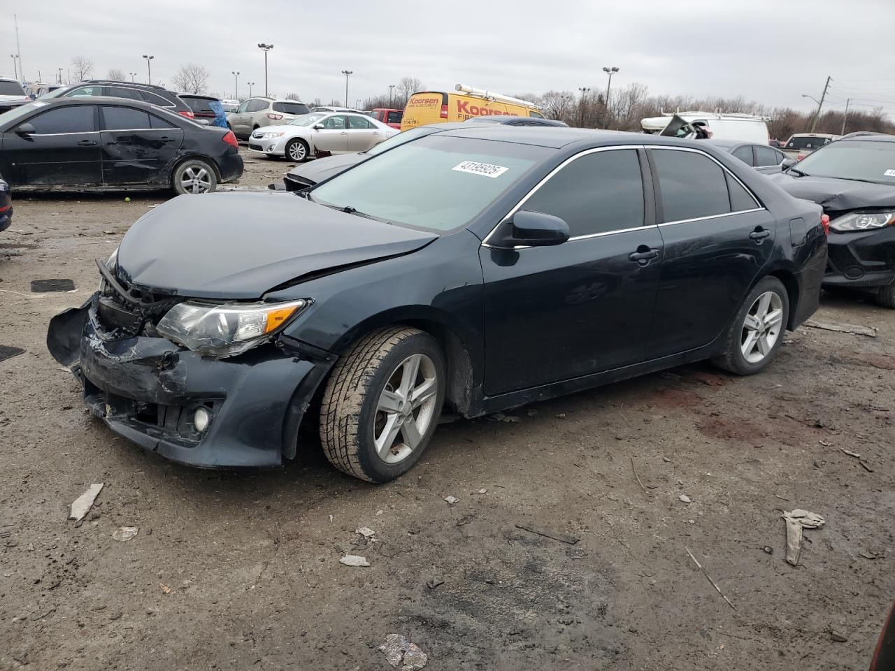 2013 TOYOTA CAMRY L