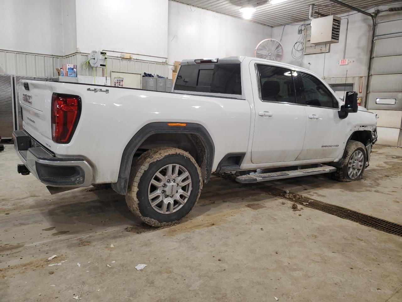 2022 GMC SIERRA K25 - Image 3