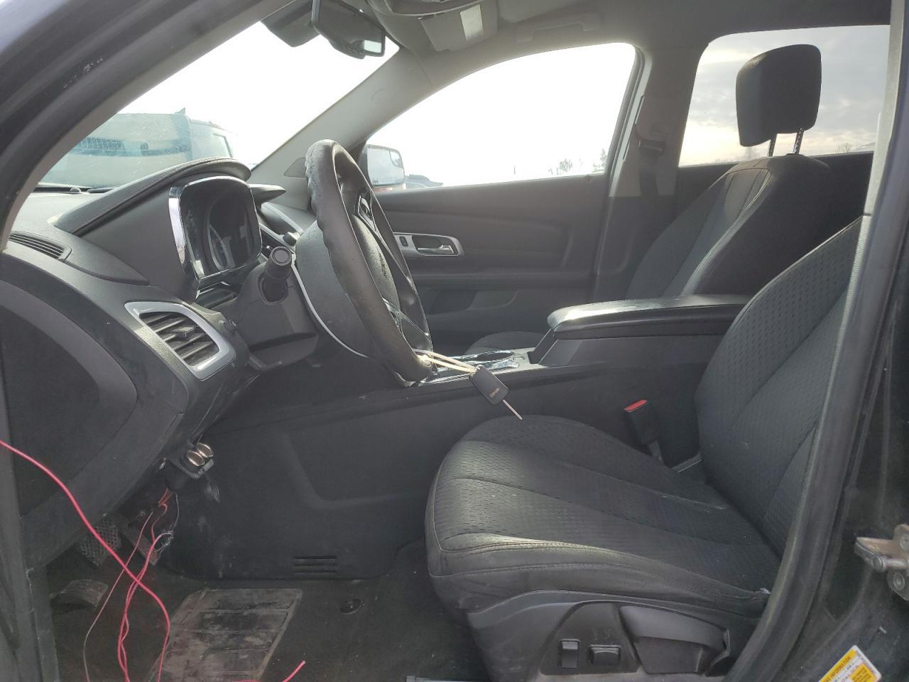 2012 GMC TERRAIN SL - Image 7