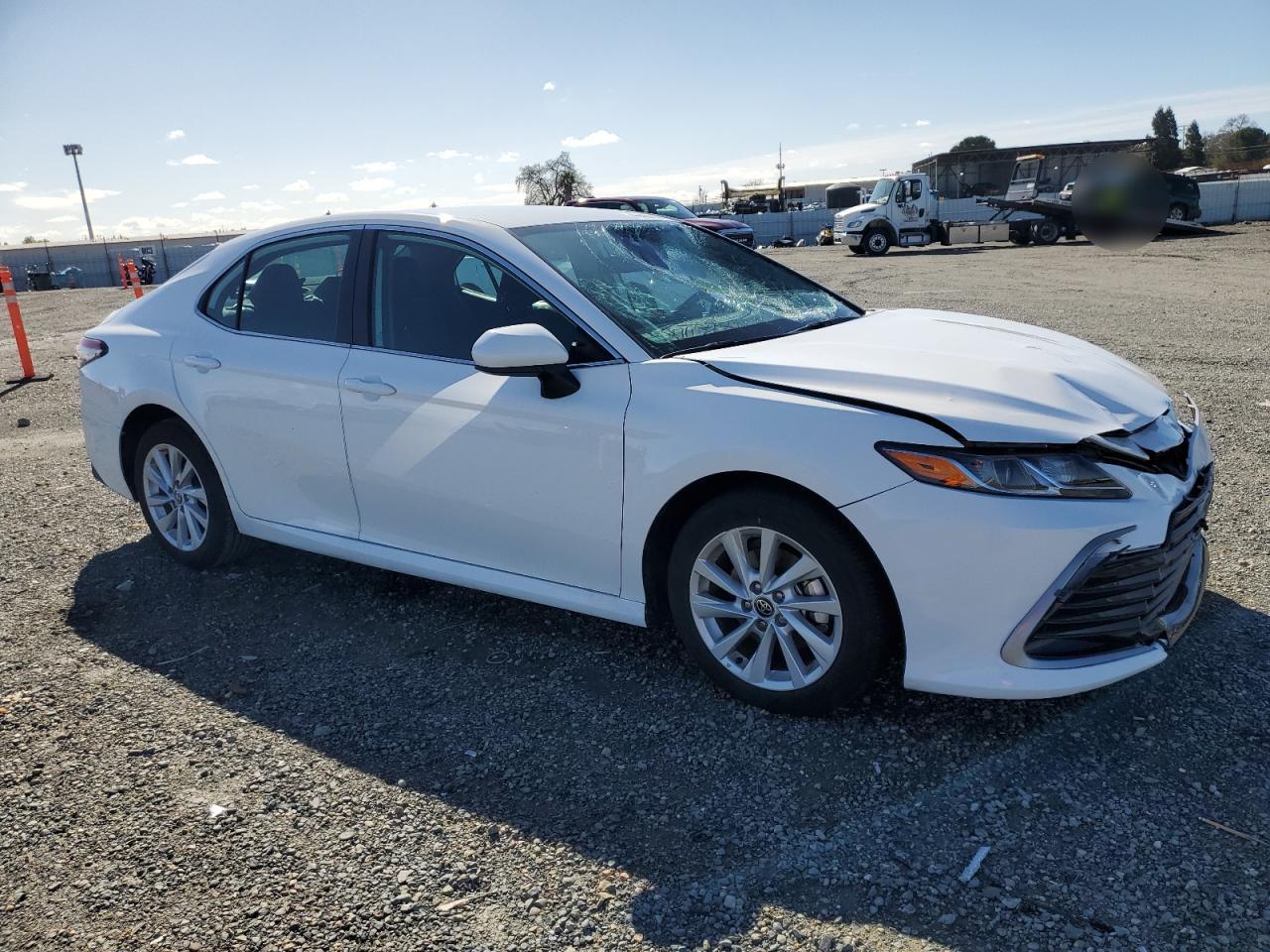 2024 TOYOTA CAMRY LE - Image 4