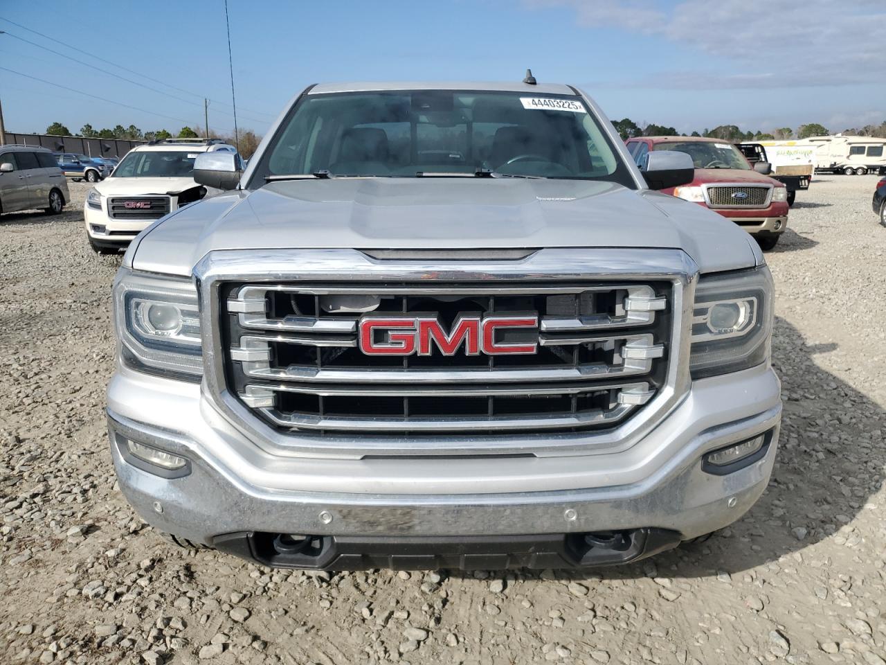 2016 GMC SIERRA K15 - Фото 5