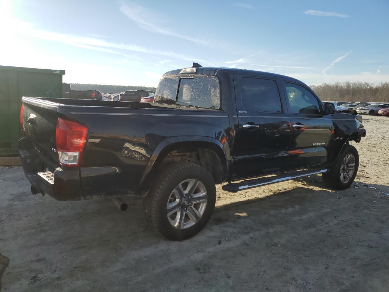 2018 TOYOTA TACOMA DOU - Фото 3