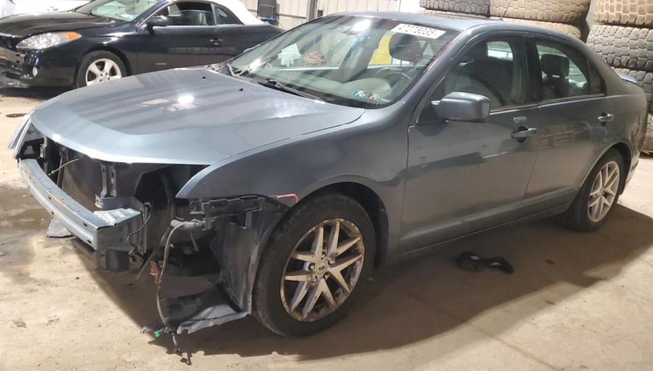 2011 FORD FUSION SEL