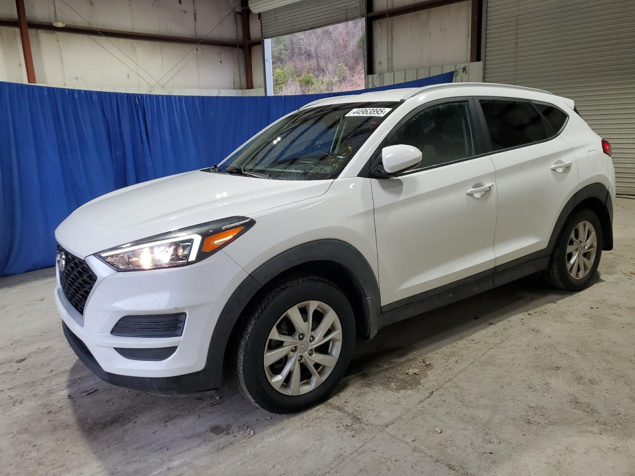 2019 HYUNDAI TUCSON LIM