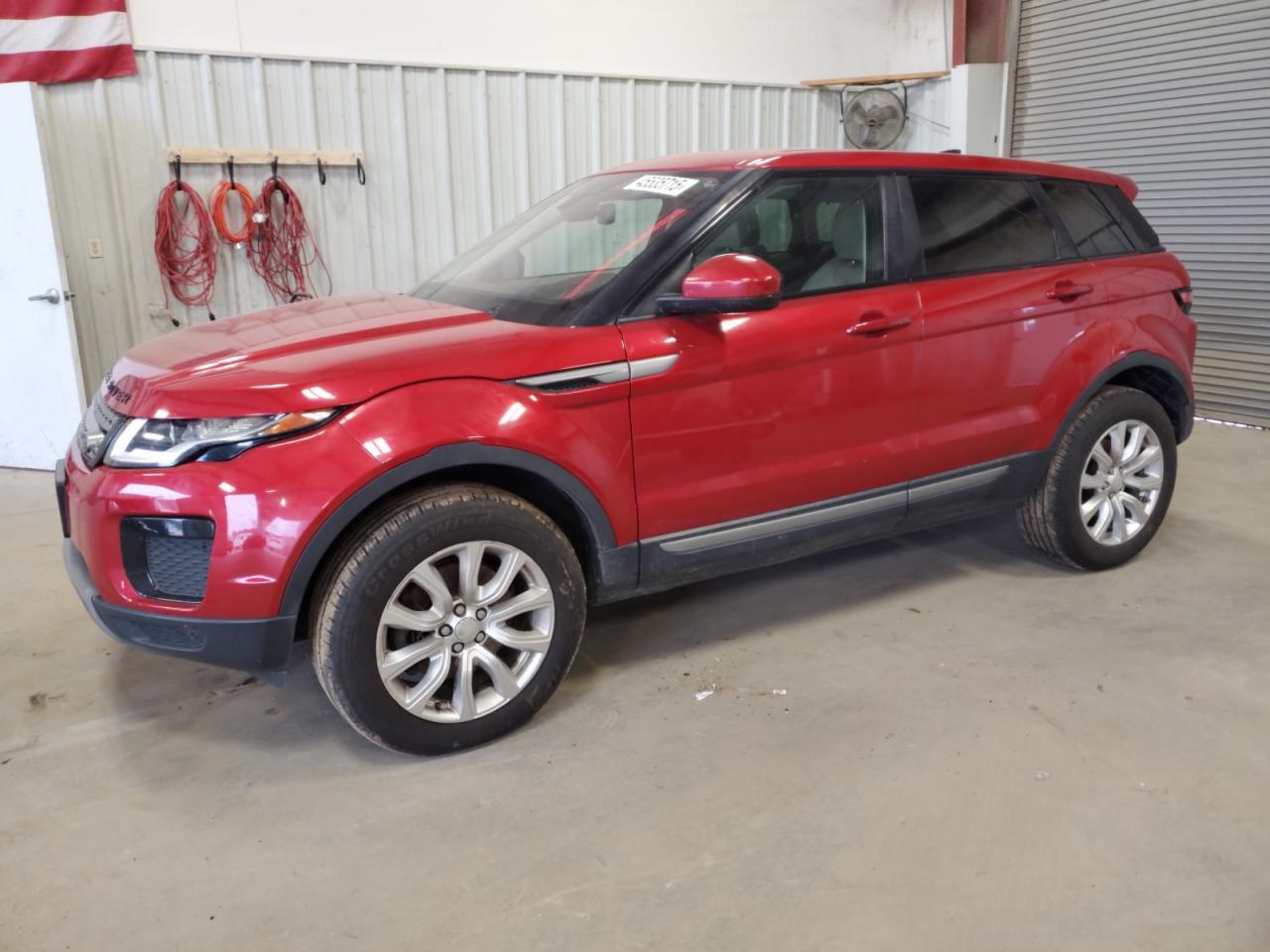 2019 LAND ROVER RANGE ROVE
