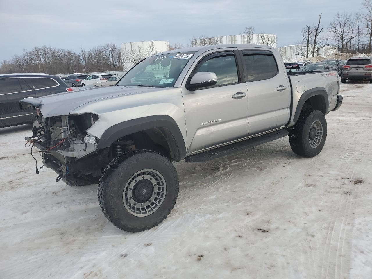 2020 TOYOTA TACOMA DOU