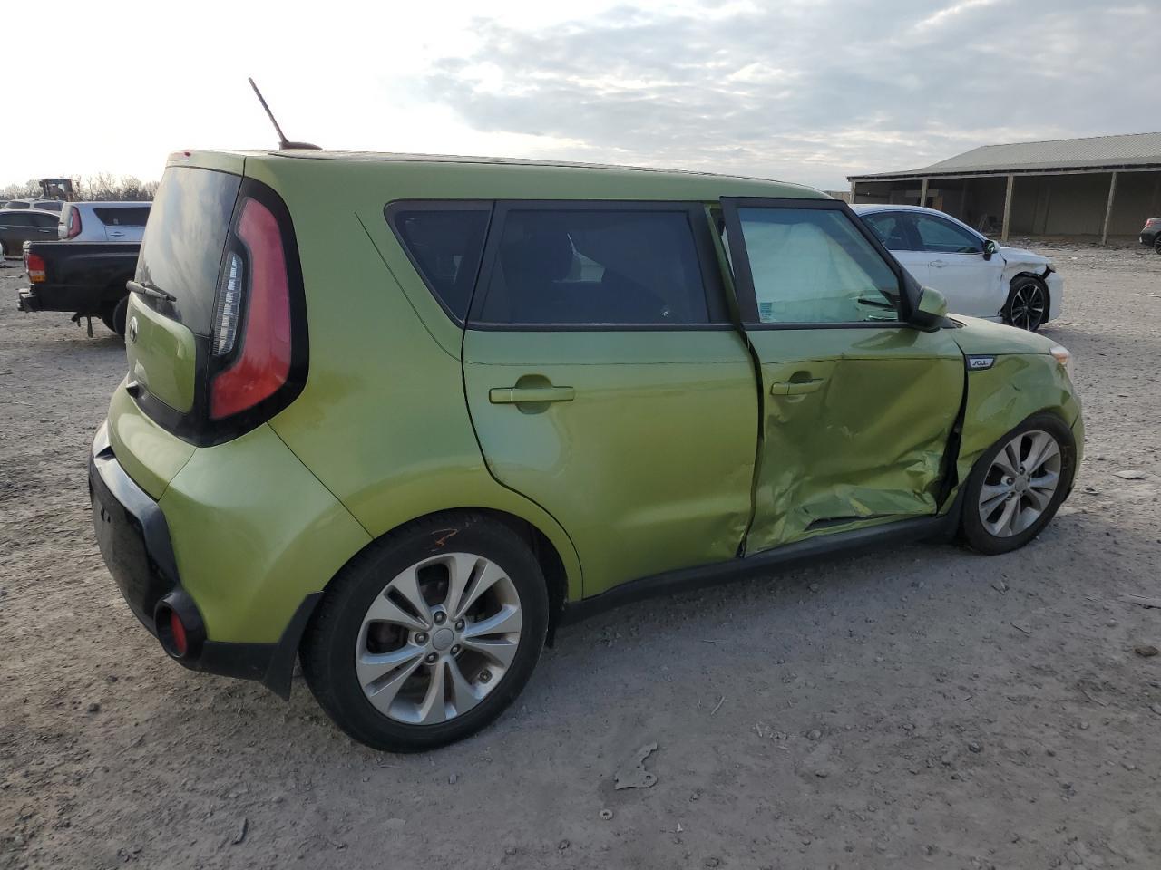 2016 KIA SOUL + - Фото 3