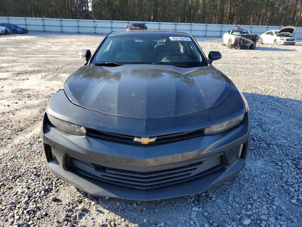 2018 CHEVROLET CAMARO LT - Фото 5