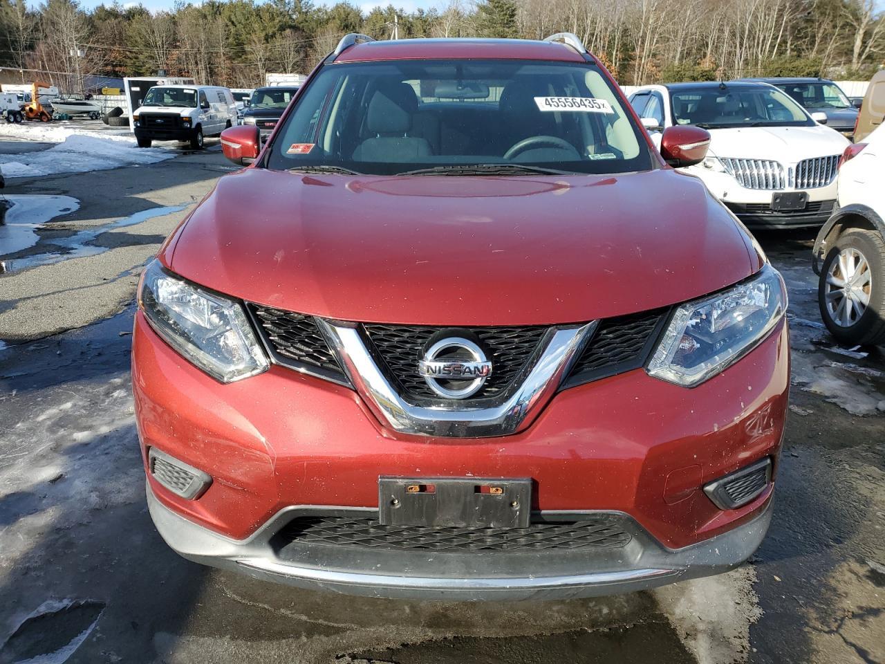 2015 NISSAN ROGUE S - Image 5