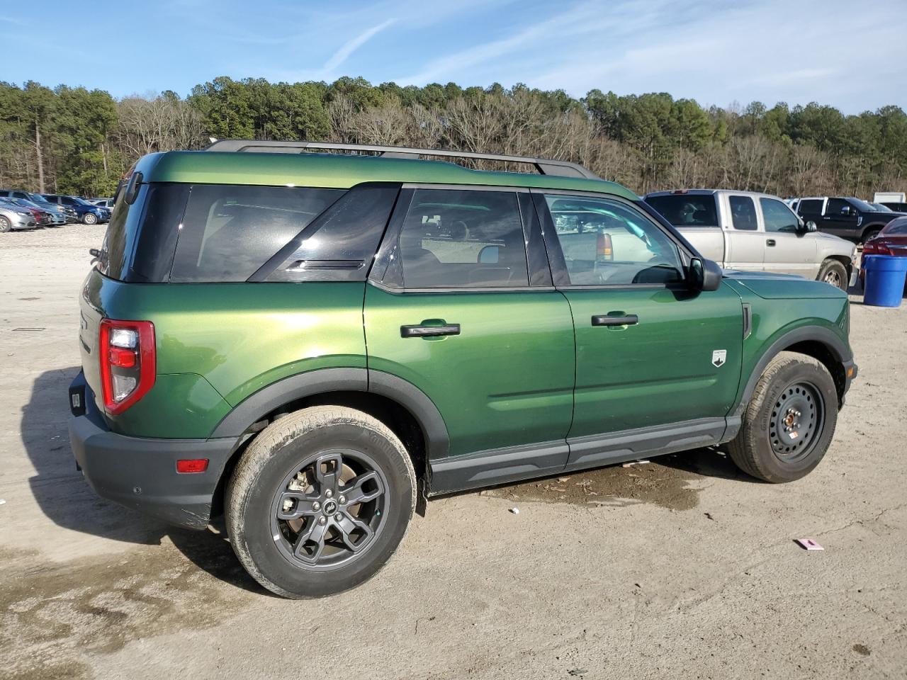 2023 FORD BRONCO SPO - Image 3