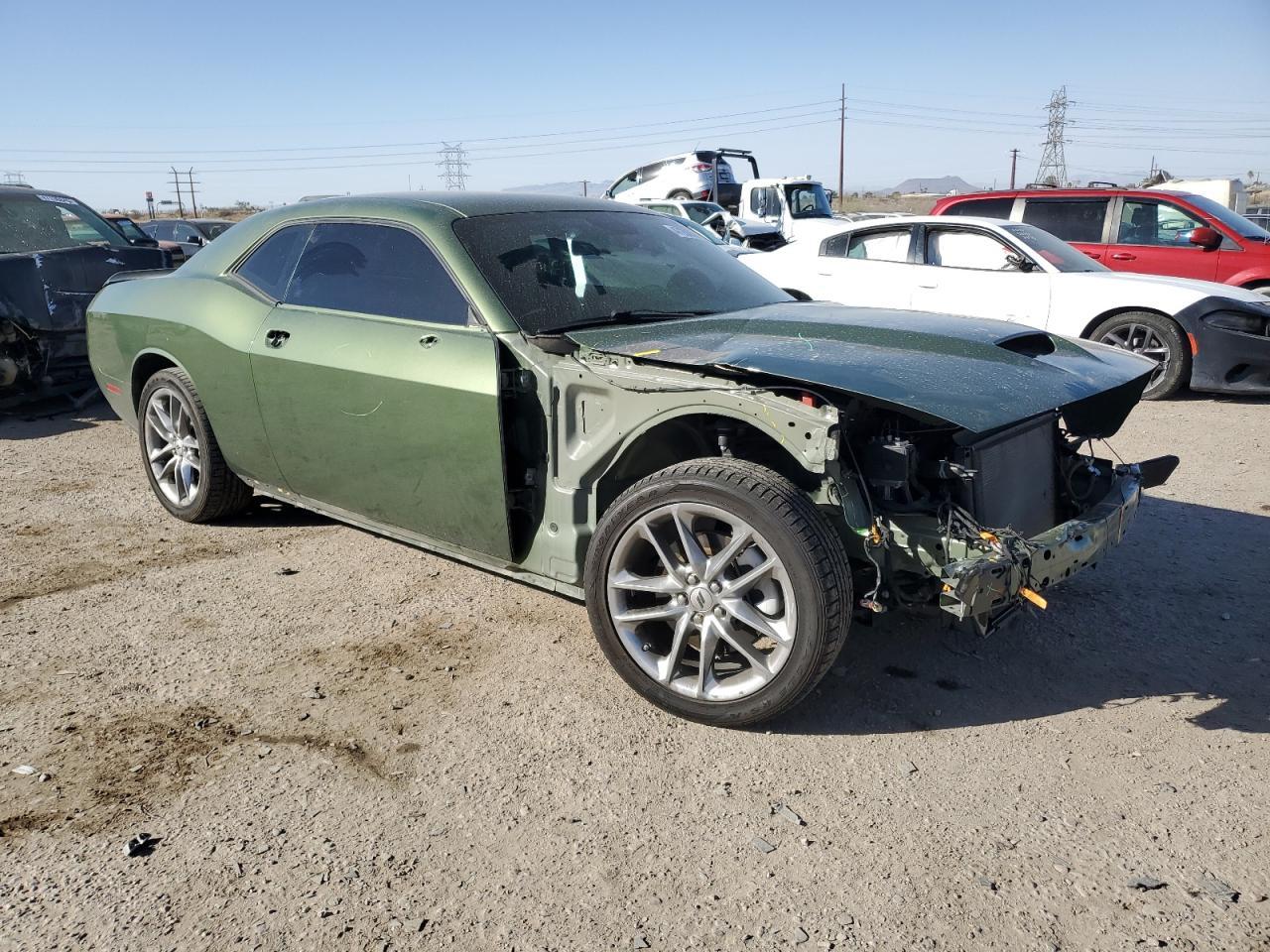 2023 DODGE CHALLENGER - Фото 4