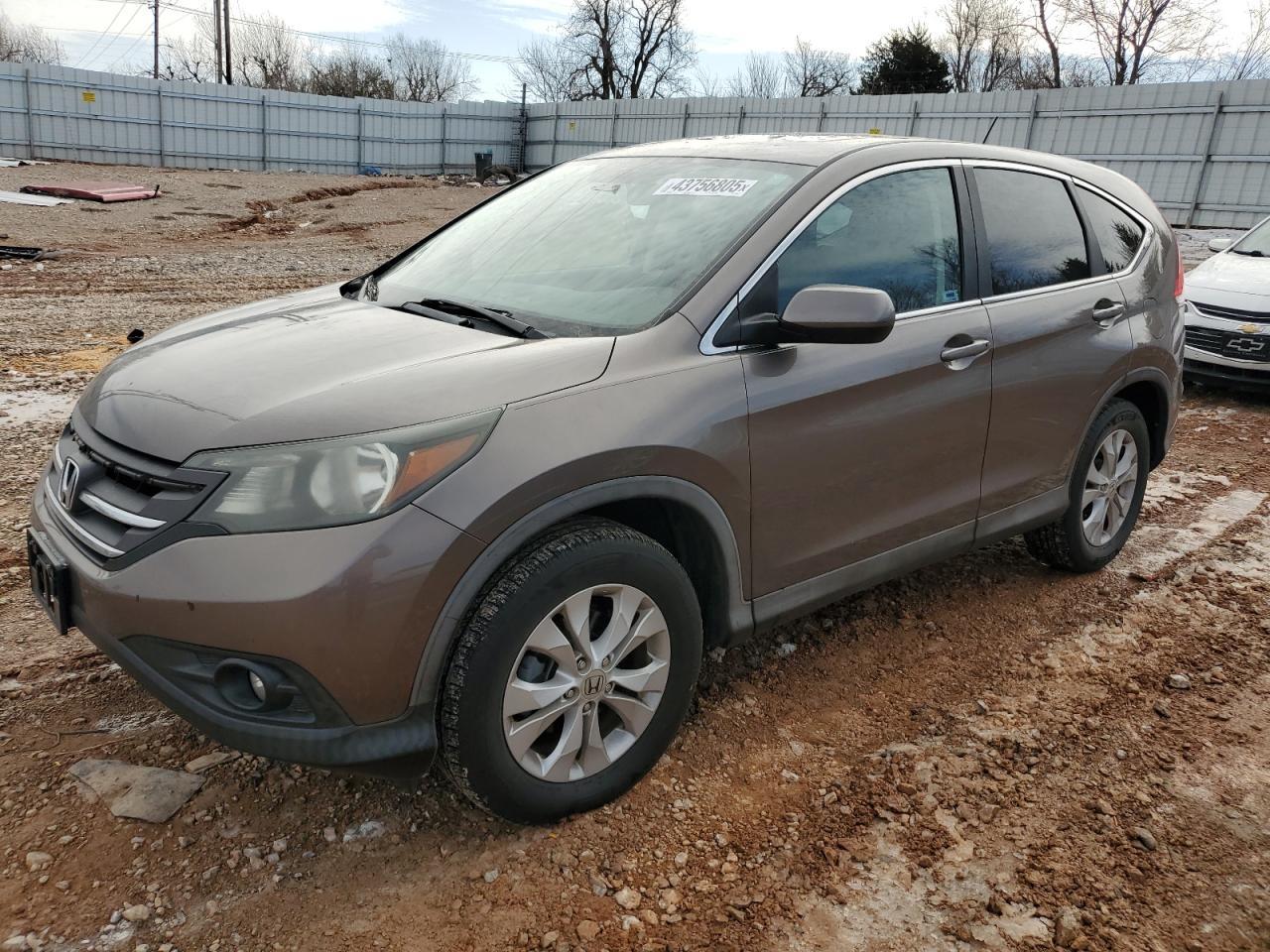 2014 HONDA CR-V EX