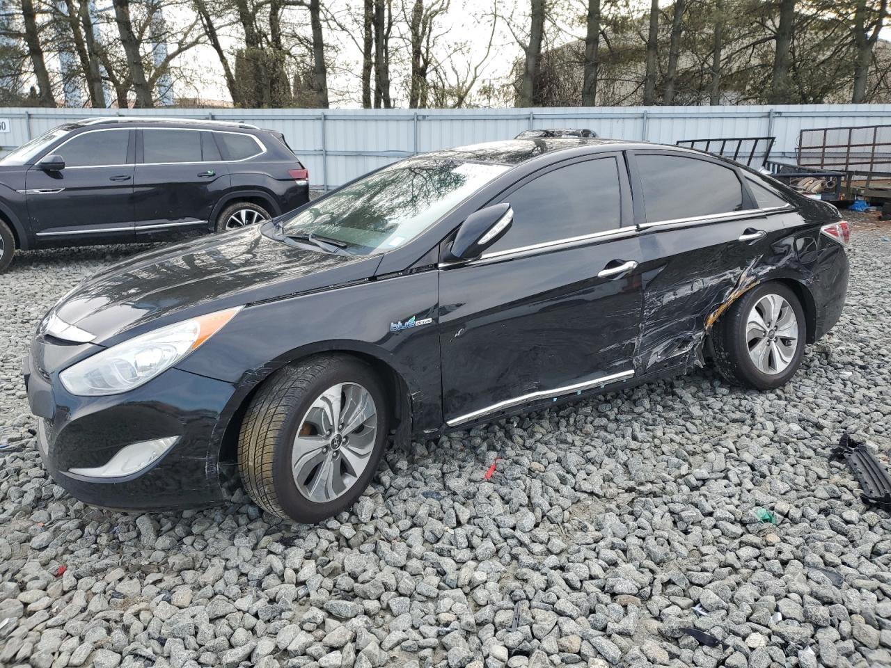 2013 HYUNDAI SONATA HYB