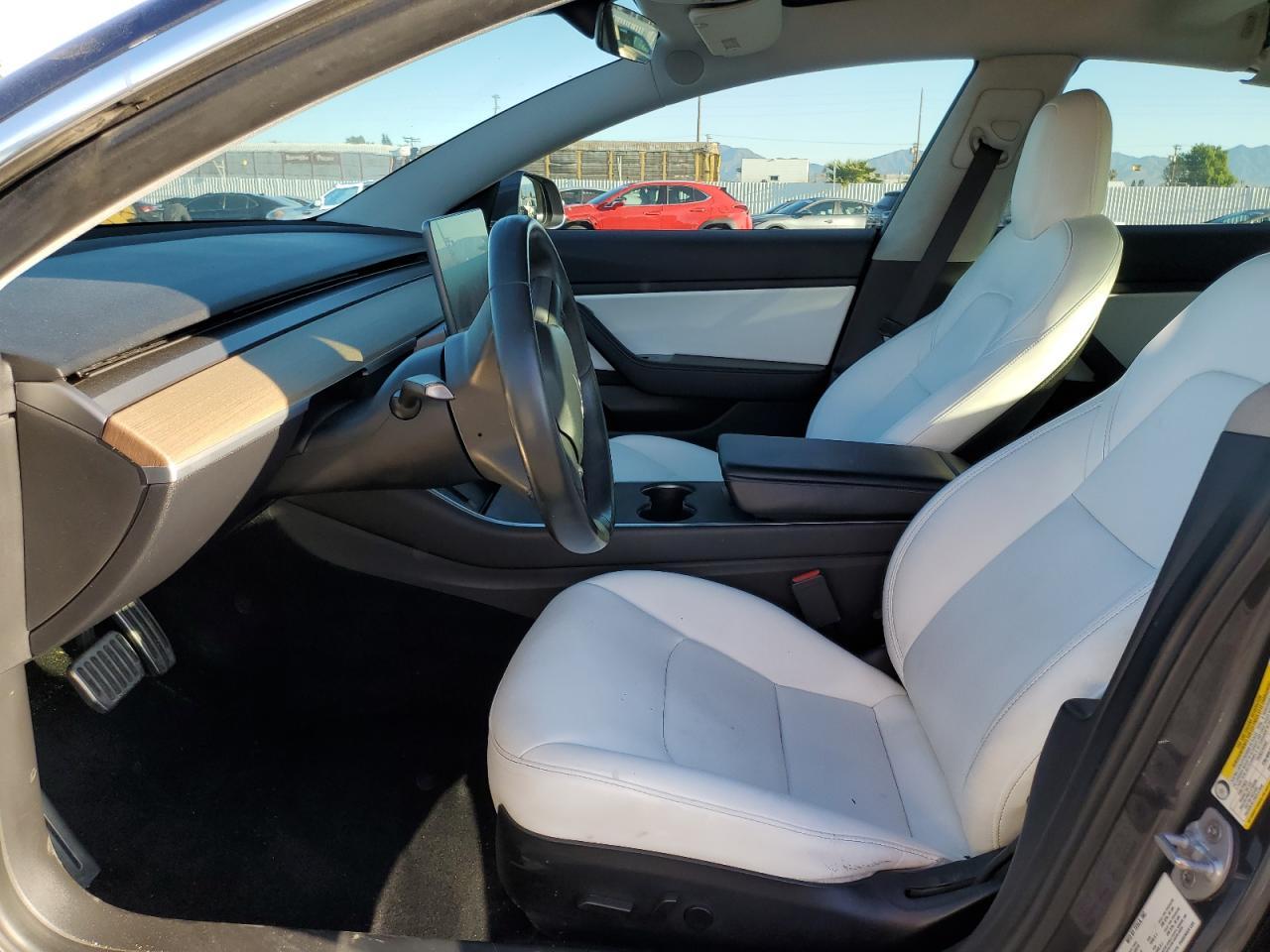 2019 TESLA MODEL 3 - Фото 7