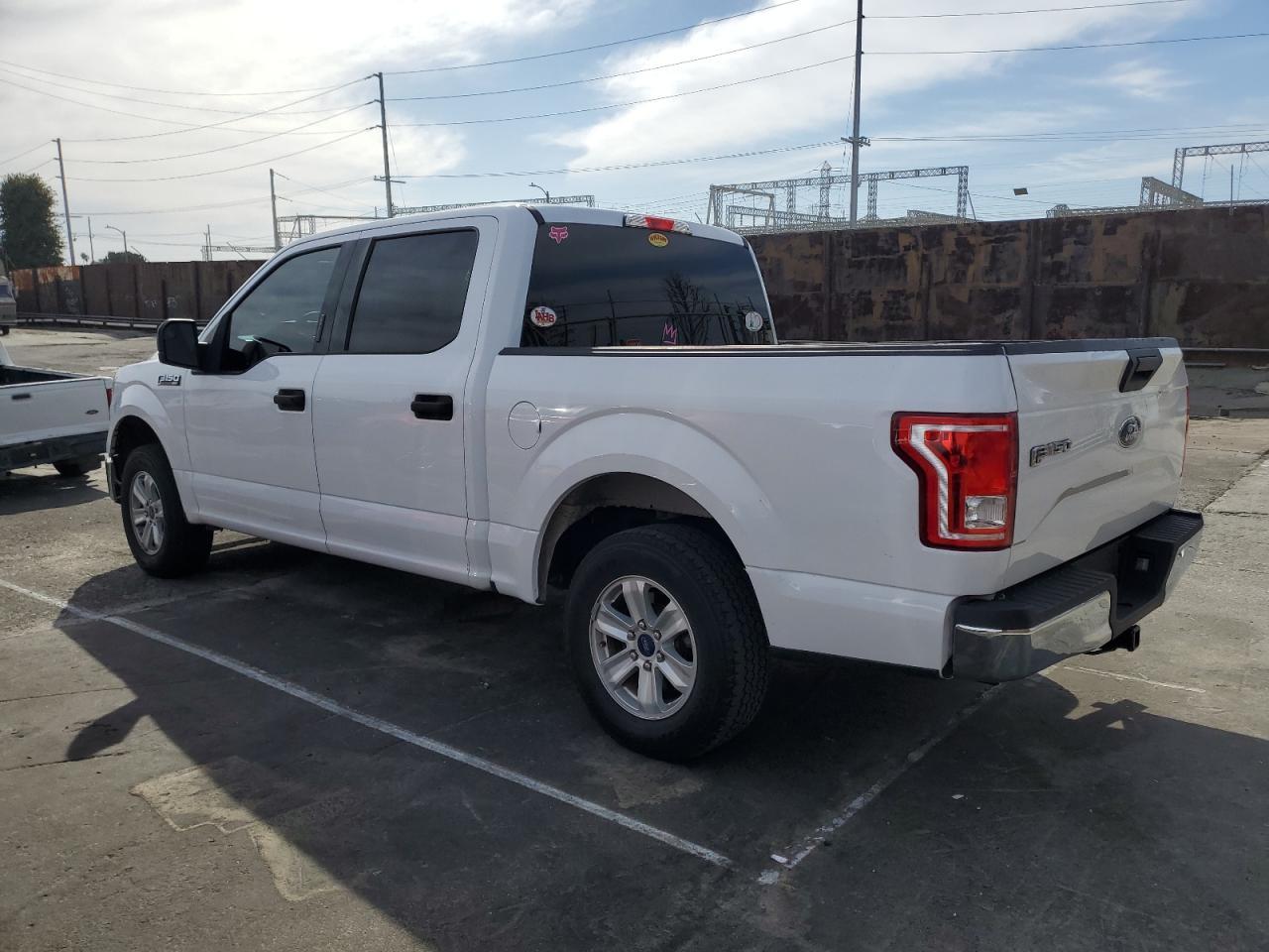 2017 FORD F150 SUPER - Фото 2