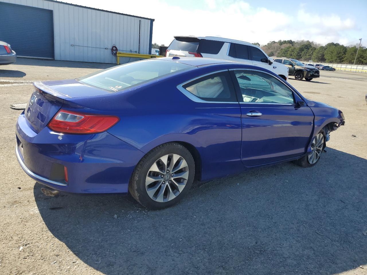 2015 HONDA ACCORD EXL - Image 3